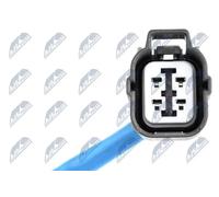 Sonda lambda delante Sonda de regulación ESL-SB-008 NTY para SUBARU FORESTER