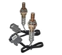 Sonda Lambda Delantera 2 Sensores De Oxígeno O2 (de Entrada Y Salida) Delanteros Y Traseros Para Civic 1.7L (2001 2002 2003 2004 2005 Motor D17A7 4 Cables)