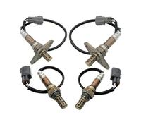 Sonda Lambda Delantera 4 Sensores De Oxígeno Para Toyota Para Land Para Cruiser Base 4.7L 1998 1999 2000 2001 2002 (Arriba Y Abajo): 234-4154 234-4169
