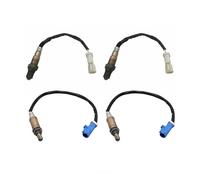 Sonda Lambda Delantera PARA MAZDA Para B2300 Para B3000 2001 2002 2003 2004 2005 2006-2010 4PCS Sensor De Oxígeno XL3Z-9F472-AA F85Z9G444BA F78Z9F472BA