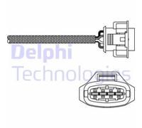 Sonda lambda Sonda plana ES10790-12B1 DELPHI para OPEL COMBO Tour