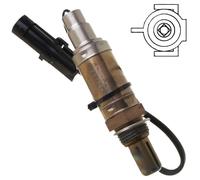 Sonda Lambda DELPHI ES10966-12B1 para DAEWOO NEXIA 1.5 1995-1997