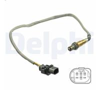 Sonda Lambda DELPHI ES21065-12B1 para AUDI Q5 (8RB) 2 2008-2017