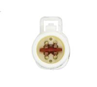 Sonda Lambda DELPHI ES21087- para FORD FIESTA VI Van 1.25 2009-2017