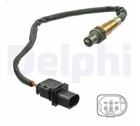 Sonda Lambda DELPHI ES21159-12B1 para BMW 1 (F20) 2 2011-2015