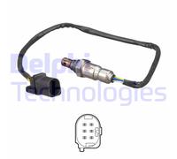Sonda lambda DELPHI ES21160-12B1