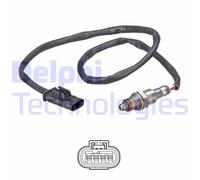 Sonda lambda DELPHI ES21198-12B1