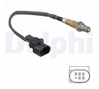 Sonda Lambda DELPHI ES21239-12B1 para BMW X3 (E83) 2 2005-2008
