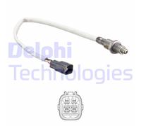 Sonda lambda DELPHI ES21243-12B1