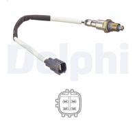 Sonda Lambda DELPHI ES21254-12B1 para TOYOTA AYGO (_B4_) 1 2018-