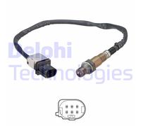 Sonda lambda de banda ancha ES21302-12B1 DELPHI para VOLVO V70 III XC60 I SUV