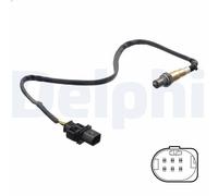 Sonda Lambda DELPHI ES21322-12B1 VW CADDY IV Monospace (SAB, SAJ) 2 2015-202