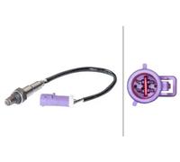 Sonda lambda después de catalizador 6PA 358 066-981 HELLA para FORD MAZDA