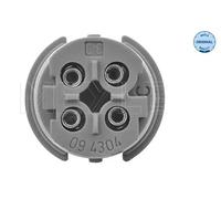 MEYLE Sonda Lambda para BMW: SÃ©rie 3, SÃ©rie 1, X1, X3, X5, Z4 (Ref: 314 803 0016)