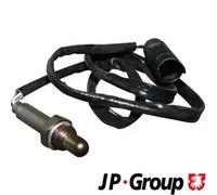 Sonda lambda después de catalizador térmico 1493800500 JP GROUP para BMW 7 5 3