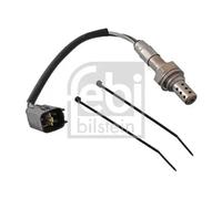 Sonda lambda después de catalizador térmico 179597 FEBI BILSTEIN para TOYOTA
