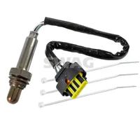 Sonda lambda después de catalizador térmico 33 10 3132 SWAG para OPEL SAAB