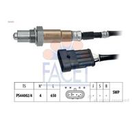 Sonda Lambda Facet 10.7214 Made In Italy - Oe Equivalent para Fiat Lancia
