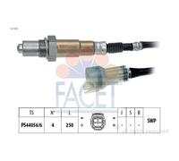 Sonda Lambda Facet 10.7482 Made In Italy - Oe Equivalent para Suzuki