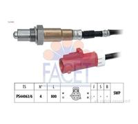 Sonda Lambda Facet 10.7609 Made In Italy - Oe Equivalent para Ford