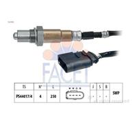 Sonda Lambda Facet 10.7920 Made In Italy - Oe Equivalent para Seat Skoda VW