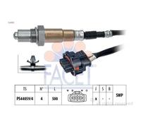 Sonda Lambda Facet 10.8065 Made In Italy - Oe Equivalent para Alfa Romeo Fiat