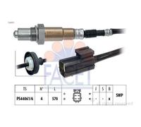 Facet 10.8075 Sonda Lambda