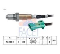 Sonda Lambda Facet 10.8222 Made In Italy - Oe Equivalent para Citroën Fiat