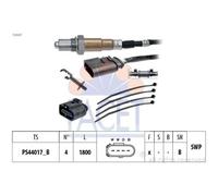 Sonda Lambda Facet 10.8247 Made In Italy - Oe Equivalent para Audi Seat Skoda VW