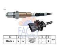 Sonda Lambda Facet 10.8305 Made In Italy - Oe Equivalent para Opel Vauxhall