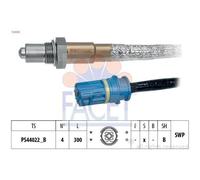 Sonda Lambda Facet 10.8383 Made In Italy - Oe Equivalent para Mercedes Benz