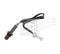 FEBI BILSTEIN Sonda Lambda para PEUGEOT: 207, 106, 307, Partner, Ranch, 206, 406, 407, 308, 306, Expert, Boxer, 1007, 806, 807, 607 (Ref: 175775)