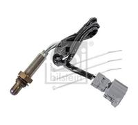 Sonda Lambda Febi Bilstein 175843 para Toyota Lexus Derecha