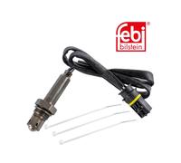 Sonda Lambda FEBI BILSTEIN 175940 M18x1,5 4 cables calentada 590 mm