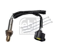 Sonda Lambda Febi Bilstein 177398 para Chrysler Dodge Mercedes Benz Mitsubishi