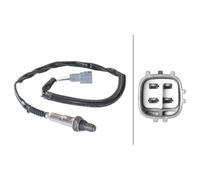 Sonda Lambda Hella 6PA 358 103-011 para Toyota Después De Catalizador