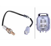 Sonda Lambda HELLA 6PA 358 221-641 para HONDA CR-V II (RD_) 2 2001-2007