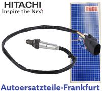 Sonda lambda HITACHI / Hüco ALPINA B7 E65 4.4 + BMW SERIE 1 E87+ 3 E90 E91...