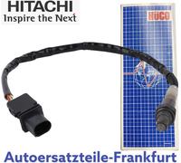 HÜCO Sonda Lambda para FIAT: Aegea, Doblo, 500, Tipo & LANCIA: Delta & FORD: C-Max, Focus, Kuga & JAGUAR: XF & JEEP: Renegade (Ref: 135316)