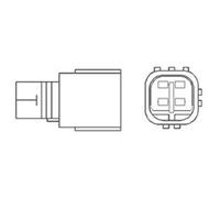 Sonda lambda MAGNETI MARELLI 466016355046