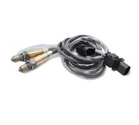 Sonda Lambda O2 2 Piezas Aguas Arriba Lambda Oxígeno O2 Sensor 11787558055 Para 3 5 6 7 Para X1 130i 125i 323i 325i 523i 528i 530i Cyl 1-3 4-6 Sensor Oxígeno