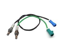 Sonda Lambda O2 2 Uds Aguas Arriba Y Aguas Abajo Oxígeno O2 Lambda Sensor Para Aston Para Martin V8 Vantage 2013 4.7L BG33-9F472-AB BG33-9G444-AB