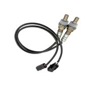Sonda Lambda O2 Sensor Compatible Con Pontiac Para Wave 2006 2007 2008 2 Uds Sensor De Oxígeno Lambda Delantero Y Trasero De Coche Relación Aire-combustible Aguas Arriba Y Aguas Abajo