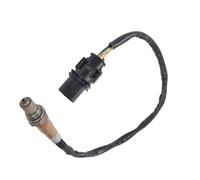 Sonda Lambda O2 Sensor De Oxígeno 4 Pines 5 Cables Banda Ancha Delantera 258017113 0258017217 Para Citroën C3 C4 HCPAVEXT