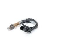 Sonda Lambda Original BOSCH 0 258 017 397 Para Audi