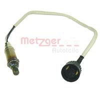 Sonda Lambda Original METZGER 0893140 Para BMW Bertone