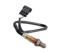Sonda Lambda Para Alfa Para Romeo 156 GTV Spider 46751082 5001834021 0258006206 Sonda Sensor Oxígeno Sensor O2 Relación Aire-combustible Espaciador De Sensor