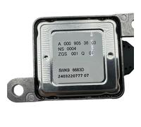 Sonda lambda Para Benz CLA250 GL320 GL350 ML320 ML350 ML400 S350 Sonda chips A0009053403 5WK96681D 5WK96683D Sensor NOx Sensores oxígeno(A0009053603)