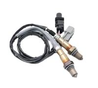 Sonda Lambda Para Kia Para Rio Para Soul 234-5055 234-4568 39210-2B410 Y 392102B210 2 Sensores Oxígeno O2 Aguas Arriba Y Aguas Abajo Espaciador De Sensor