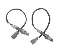 Sonda Lambda Para TOYOTA Para Altezza Para Gita Para SXE10 Para 3SGE 1998-2005 Sensor Oxígeno O2 N.º Pieza 89465-53060 89465-53080 Sensor Oxígeno Coche(2piece)